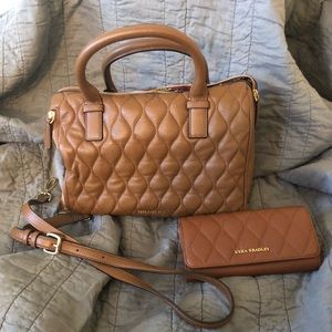 Vera Bradley Marlo with wallet and crossbody strap